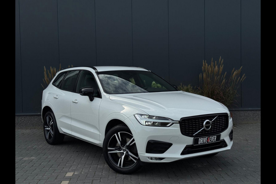 Volvo XC60 2.0 B5 AWD R-Design NAVI|LEDER|CAMERA|SPORTVELGEN