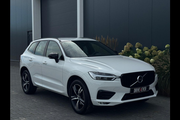 Volvo XC60 2.0 B5 AWD R-Design NAVI|LEDER|CAMERA|SPORTVELGEN