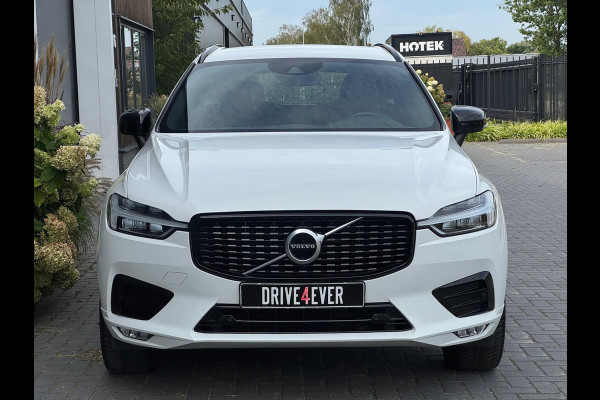 Volvo XC60 2.0 B5 AWD R-Design NAVI|LEDER|CAMERA|SPORTVELGEN