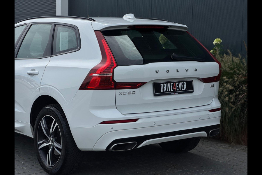 Volvo XC60 2.0 B5 AWD R-Design NAVI|LEDER|CAMERA|SPORTVELGEN