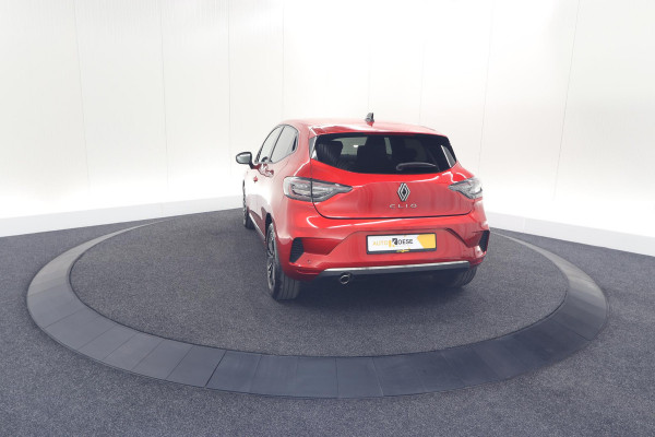 Renault Clio TCe 90 GPF Techno | 360 Camera | Adaptieve Cruise Control | 9.3 Inch Groot Scherm