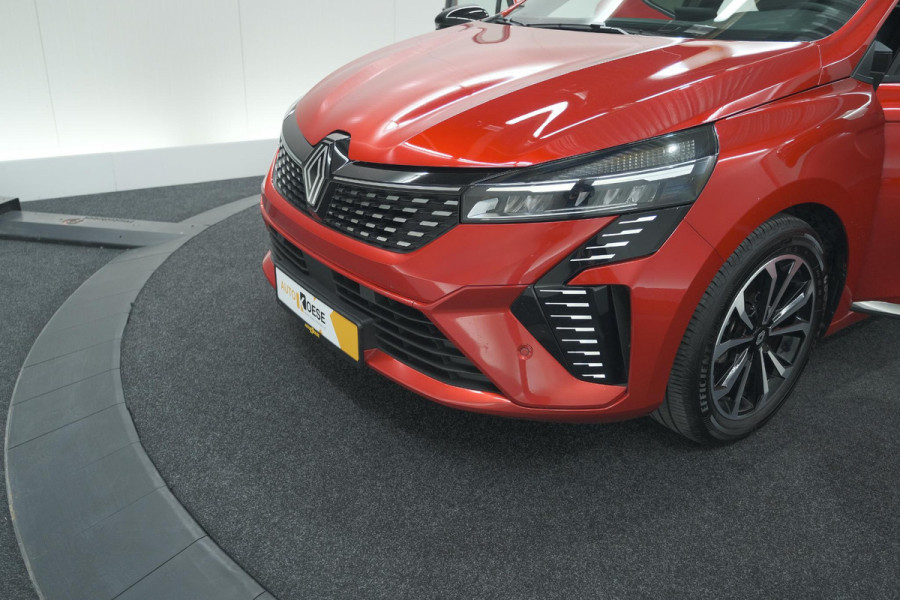 Renault Clio TCe 90 GPF Techno | 360 Camera | Adaptieve Cruise Control | 9.3 Inch Groot Scherm