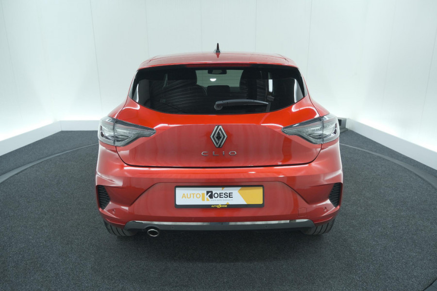 Renault Clio TCe 90 GPF Techno | 360 Camera | Adaptieve Cruise Control | 9.3 Inch Groot Scherm