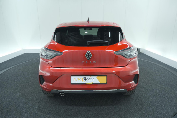 Renault Clio TCe 90 GPF Techno | 360 Camera | Adaptieve Cruise Control | 9.3 Inch Groot Scherm