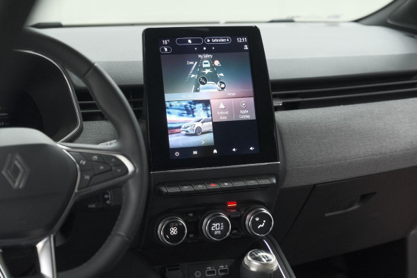 Renault Clio TCe 90 GPF Techno | 360 Camera | Adaptieve Cruise Control | 9.3 Inch Groot Scherm