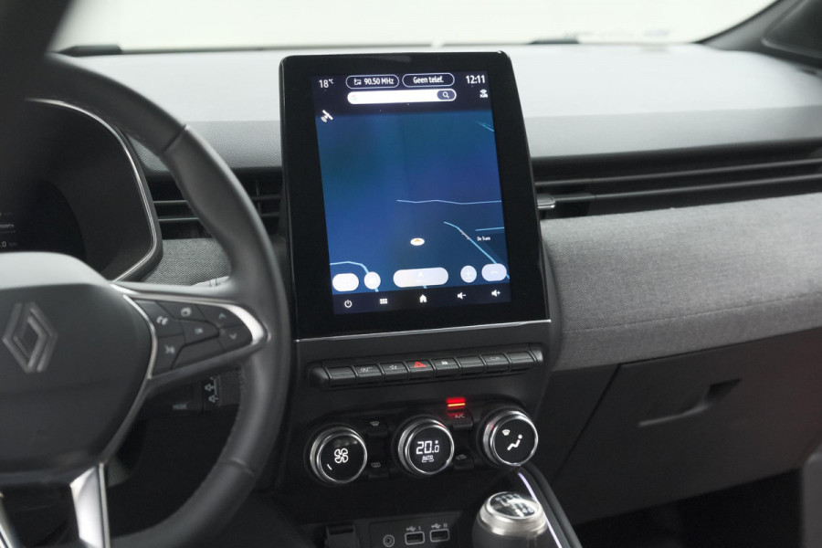 Renault Clio TCe 90 GPF Techno | 360 Camera | Adaptieve Cruise Control | 9.3 Inch Groot Scherm