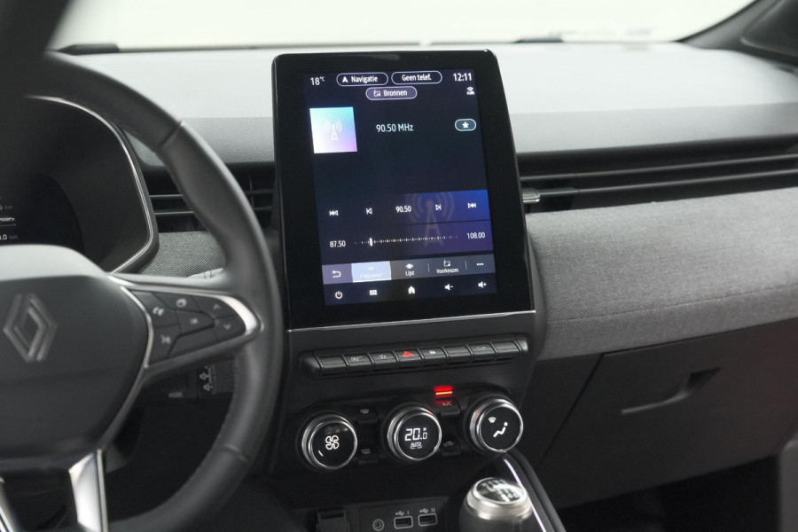 Renault Clio TCe 90 GPF Techno | 360 Camera | Adaptieve Cruise Control | 9.3 Inch Groot Scherm