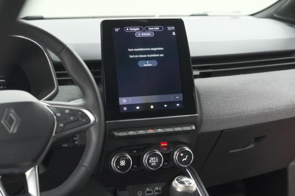 Renault Clio TCe 90 GPF Techno | 360 Camera | Adaptieve Cruise Control | 9.3 Inch Groot Scherm