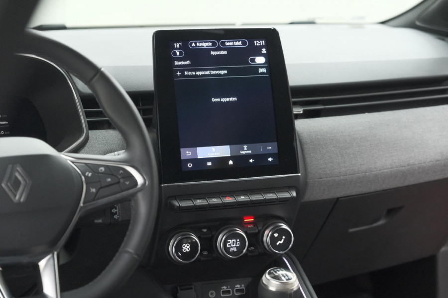 Renault Clio TCe 90 GPF Techno | 360 Camera | Adaptieve Cruise Control | 9.3 Inch Groot Scherm