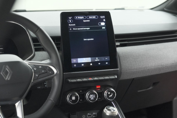 Renault Clio TCe 90 GPF Techno | 360 Camera | Adaptieve Cruise Control | 9.3 Inch Groot Scherm