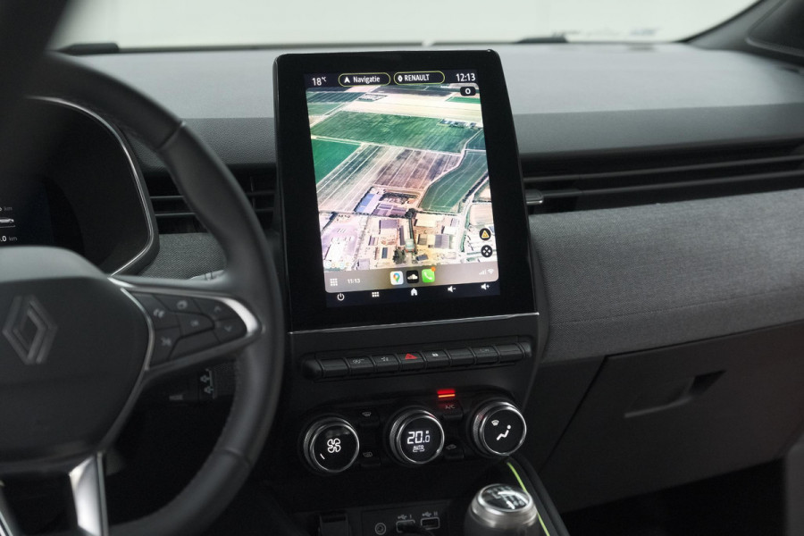 Renault Clio TCe 90 GPF Techno | 360 Camera | Adaptieve Cruise Control | 9.3 Inch Groot Scherm