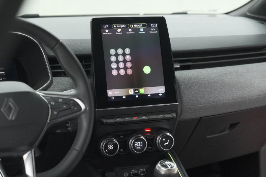 Renault Clio TCe 90 GPF Techno | 360 Camera | Adaptieve Cruise Control | 9.3 Inch Groot Scherm