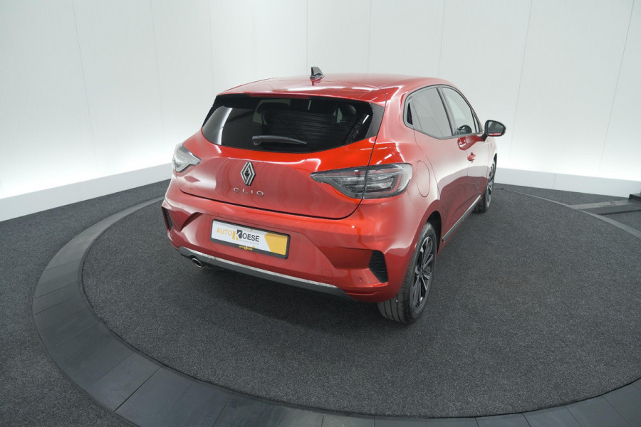 Renault Clio TCe 90 GPF Techno | 360 Camera | Adaptieve Cruise Control | 9.3 Inch Groot Scherm
