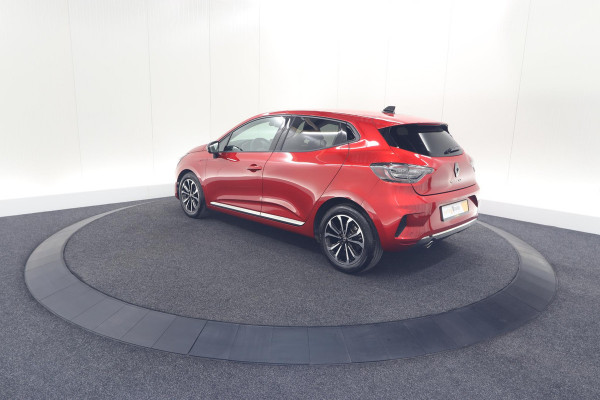 Renault Clio TCe 90 GPF Techno | 360 Camera | Adaptieve Cruise Control | 9.3 Inch Groot Scherm