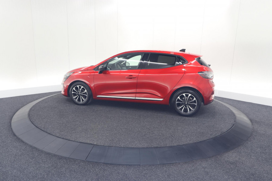 Renault Clio TCe 90 GPF Techno | 360 Camera | Adaptieve Cruise Control | 9.3 Inch Groot Scherm