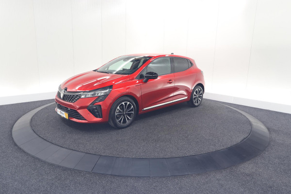 Renault Clio TCe 90 GPF Techno | 360 Camera | Adaptieve Cruise Control | 9.3 Inch Groot Scherm