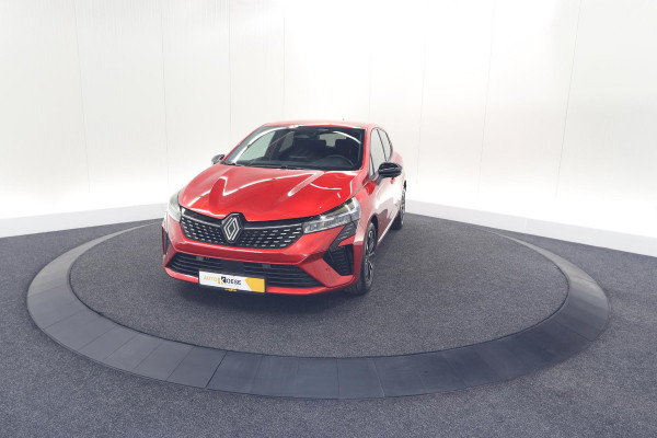 Renault Clio TCe 90 GPF Techno | 360 Camera | Adaptieve Cruise Control | 9.3 Inch Groot Scherm