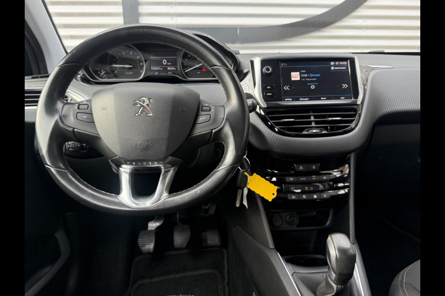 Peugeot 208 1.2 PureTech Blue Lease Executive 2e Eigenaar|Navi|Carplay|PDC|Clima|Cruise|Elek ramen|LM velgen|N.A.P|APK tot 07-2027