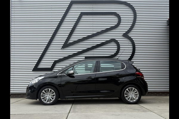 Peugeot 208 1.2 PureTech Blue Lease Executive 2e Eigenaar|Navi|Carplay|PDC|Clima|Cruise|Elek ramen|LM velgen|N.A.P|APK tot 07-2027