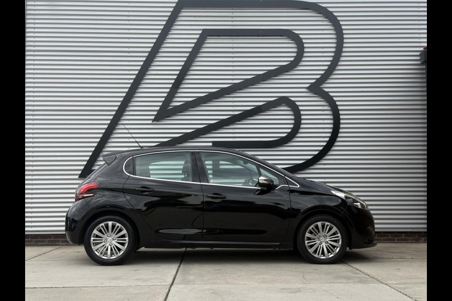 Peugeot 208 1.2 PureTech Blue Lease Executive 2e Eigenaar|Navi|Carplay|PDC|Clima|Cruise|Elek ramen|LM velgen|N.A.P|APK tot 07-2027