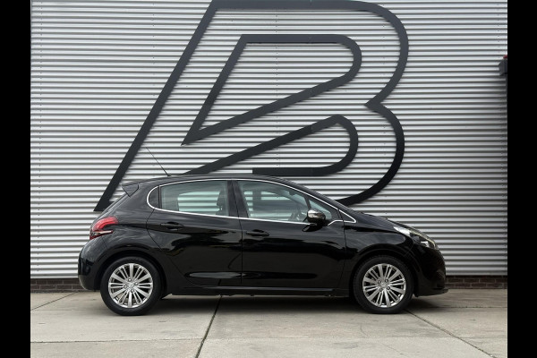 Peugeot 208 1.2 PureTech Blue Lease Executive 2e Eigenaar|Navi|Carplay|PDC|Clima|Cruise|Elek ramen|LM velgen|N.A.P|APK tot 07-2027