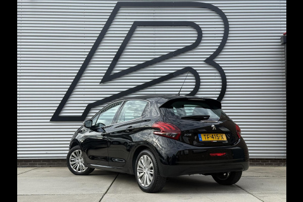 Peugeot 208 1.2 PureTech Blue Lease Executive 2e Eigenaar|Navi|Carplay|PDC|Clima|Cruise|Elek ramen|LM velgen|N.A.P|APK tot 07-2027