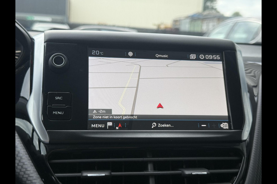 Peugeot 208 1.2 PureTech Blue Lease Executive 2e Eigenaar|Navi|Carplay|PDC|Clima|Cruise|Elek ramen|LM velgen|N.A.P|APK tot 07-2027