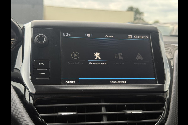 Peugeot 208 1.2 PureTech Blue Lease Executive 2e Eigenaar|Navi|Carplay|PDC|Clima|Cruise|Elek ramen|LM velgen|N.A.P|APK tot 07-2027