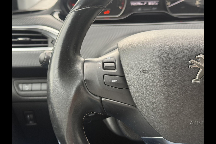 Peugeot 208 1.2 PureTech Blue Lease Executive 2e Eigenaar|Navi|Carplay|PDC|Clima|Cruise|Elek ramen|LM velgen|N.A.P|APK tot 07-2027