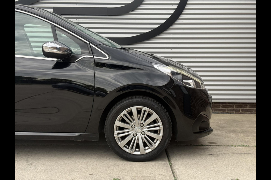 Peugeot 208 1.2 PureTech Blue Lease Executive 2e Eigenaar|Navi|Carplay|PDC|Clima|Cruise|Elek ramen|LM velgen|N.A.P|APK tot 07-2027