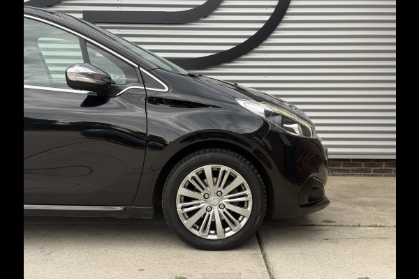 Peugeot 208 1.2 PureTech Blue Lease Executive 2e Eigenaar|Navi|Carplay|PDC|Clima|Cruise|Elek ramen|LM velgen|N.A.P|APK tot 07-2027