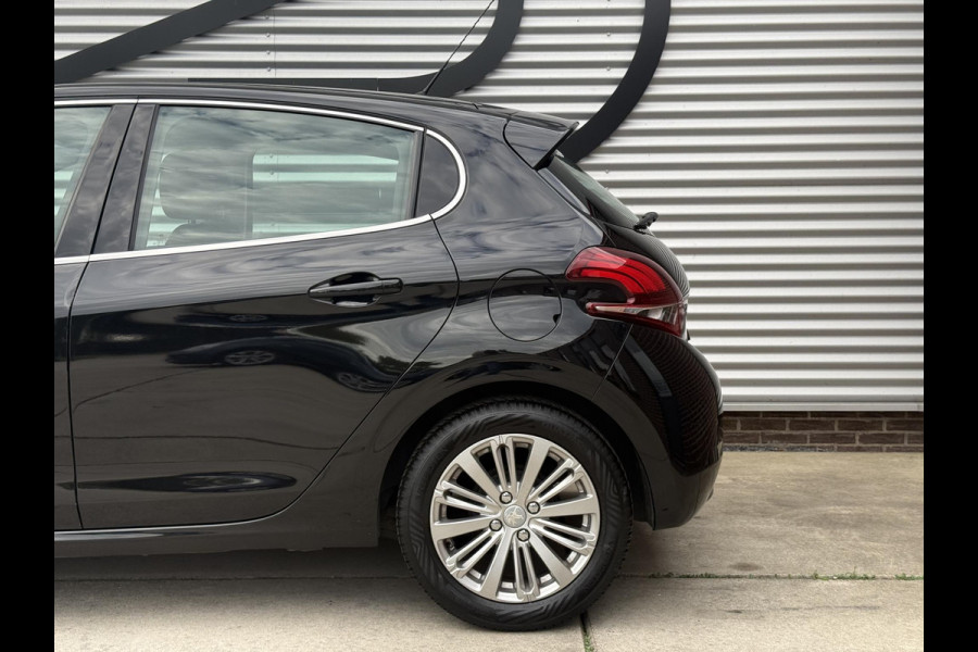 Peugeot 208 1.2 PureTech Blue Lease Executive 2e Eigenaar|Navi|Carplay|PDC|Clima|Cruise|Elek ramen|LM velgen|N.A.P|APK tot 07-2027
