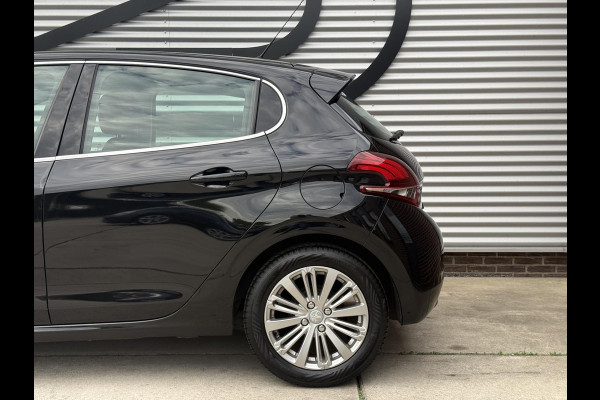 Peugeot 208 1.2 PureTech Blue Lease Executive 2e Eigenaar|Navi|Carplay|PDC|Clima|Cruise|Elek ramen|LM velgen|N.A.P|APK tot 07-2027
