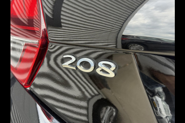 Peugeot 208 1.2 PureTech Blue Lease Executive 2e Eigenaar|Navi|Carplay|PDC|Clima|Cruise|Elek ramen|LM velgen|N.A.P|APK tot 07-2027