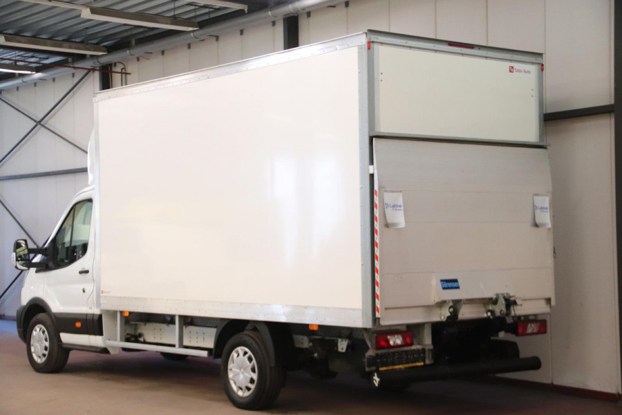 Ford Transit 2.0 TDCI BAKWAGEN MEUBELBAK AIRCO EURO 6