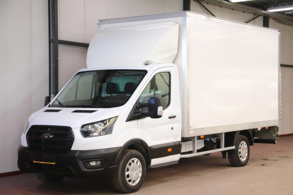 Ford Transit 2.0 TDCI BAKWAGEN MEUBELBAK AIRCO EURO 6