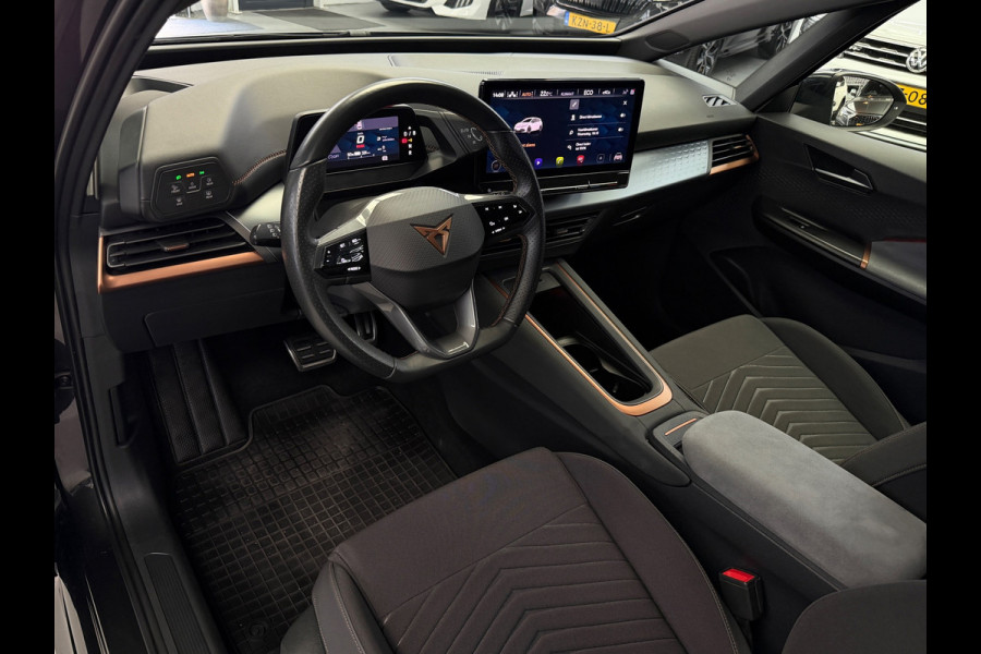 CUPRA Born Essential 62 kWh CarPlay 204 pk