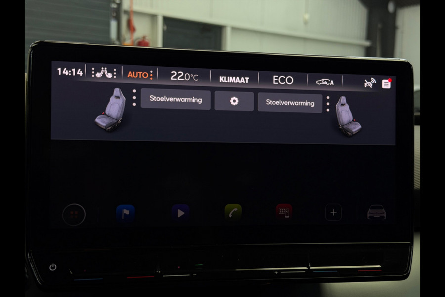CUPRA Born Essential 62 kWh CarPlay 204 pk