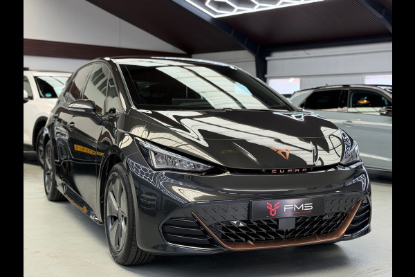 CUPRA Born Essential 62 kWh CarPlay 204 pk