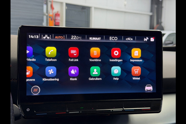 CUPRA Born Essential 62 kWh CarPlay 204 pk