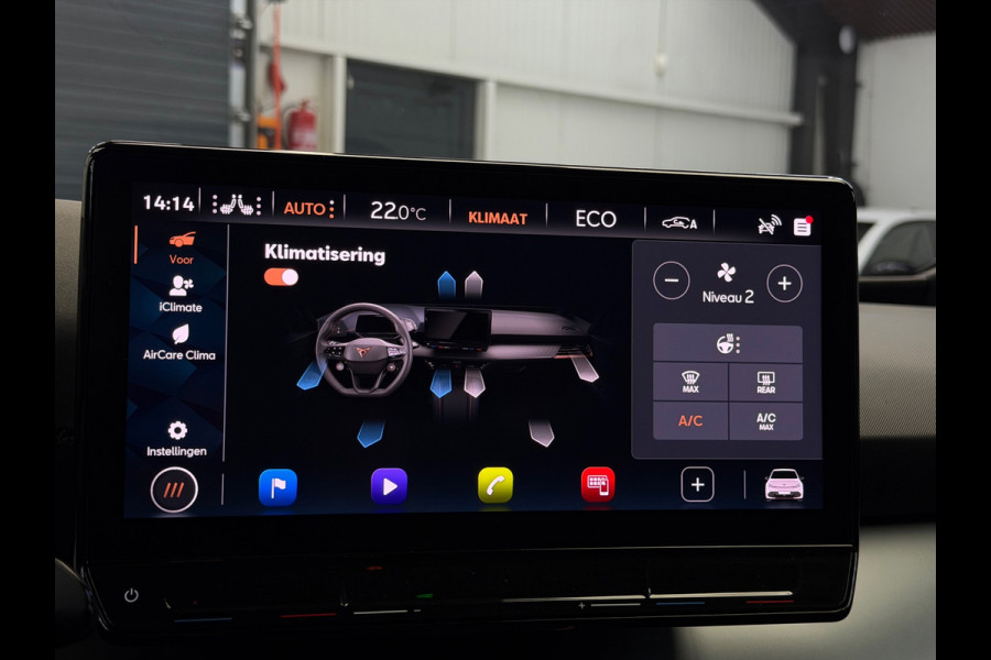 CUPRA Born Essential 62 kWh CarPlay 204 pk