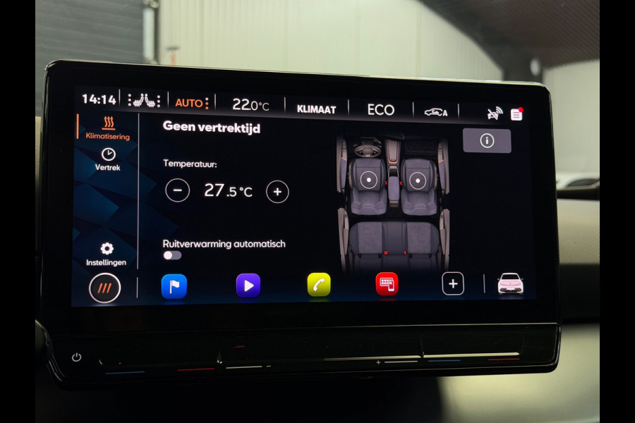 CUPRA Born Essential 62 kWh CarPlay 204 pk