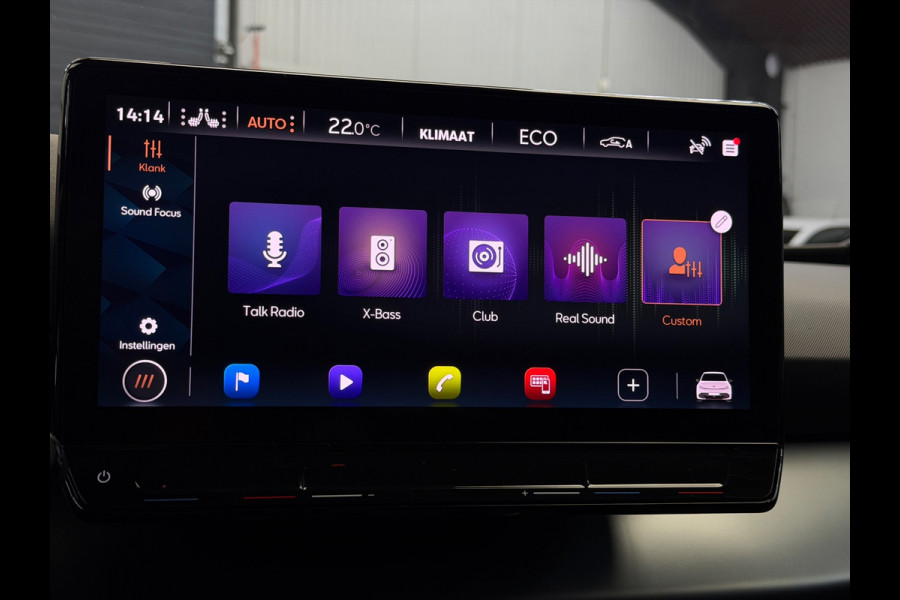 CUPRA Born Essential 62 kWh CarPlay 204 pk