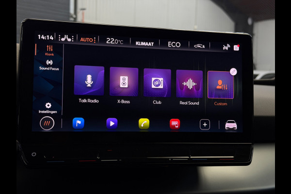 CUPRA Born Essential 62 kWh CarPlay 204 pk