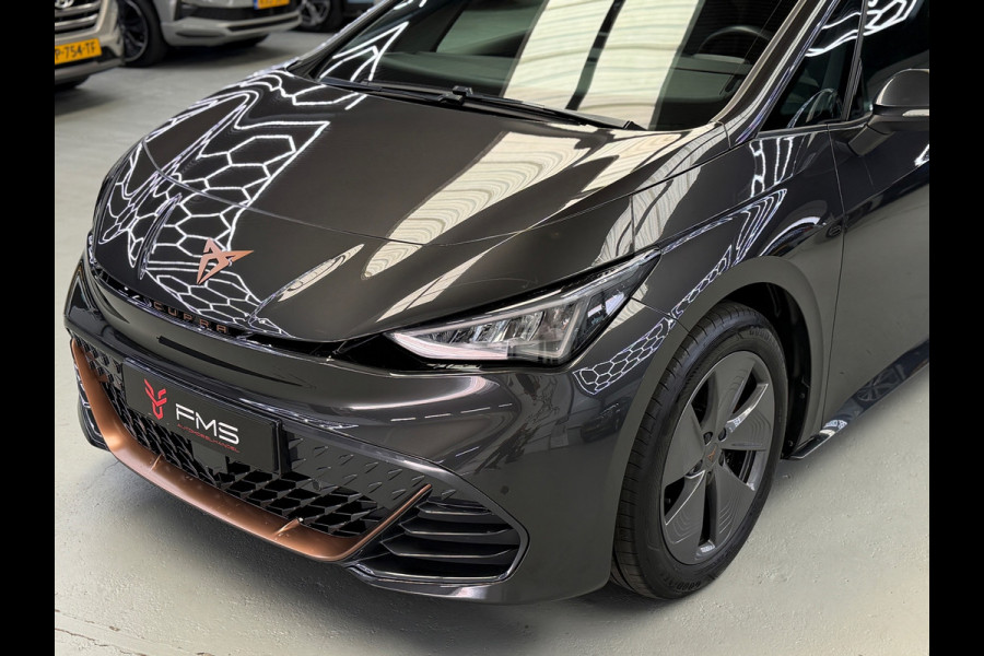 CUPRA Born Essential 62 kWh CarPlay 204 pk