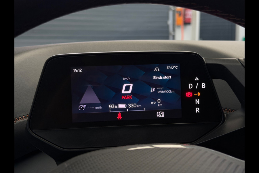 CUPRA Born Essential 62 kWh CarPlay 204 pk