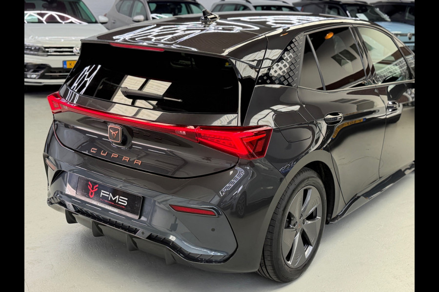 CUPRA Born Essential 62 kWh CarPlay 204 pk