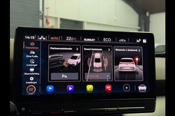 CUPRA Born Essential 62 kWh CarPlay 204 pk