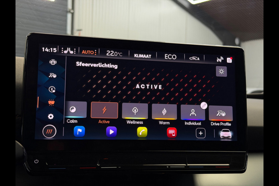 CUPRA Born Essential 62 kWh CarPlay 204 pk