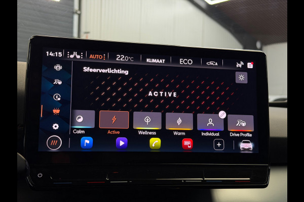 CUPRA Born Essential 62 kWh CarPlay 204 pk